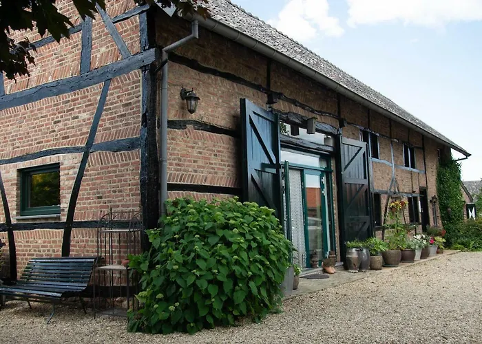 Vakantiehuis Vijlen
